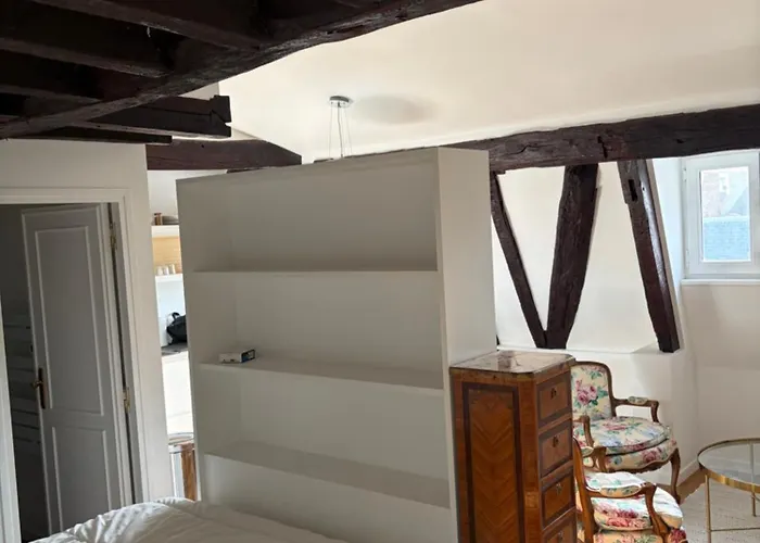 Apartament Le Marais Place Des Vosges