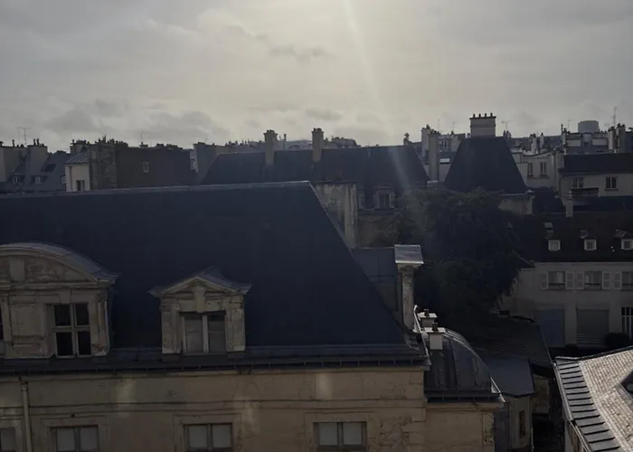 Apartament Le Marais Place Des Vosges