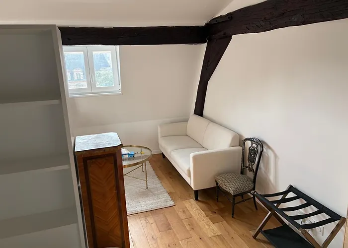 Apartament Le Marais Place Des Vosges Paryż