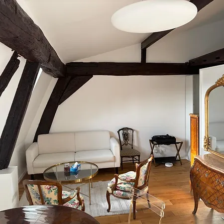 Le Marais Place Des Vosges * パリ