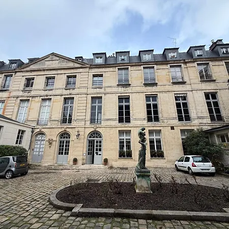 Le Marais Place Des Vosges Lejlighed *