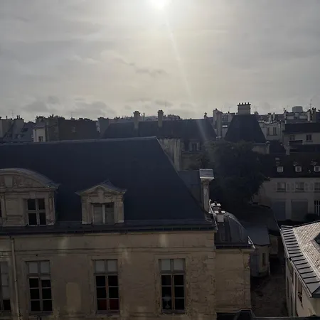 Lejlighed Le Marais Place Des Vosges