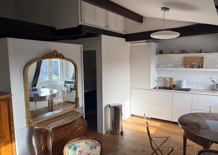 Le Marais Place Des Vosges *