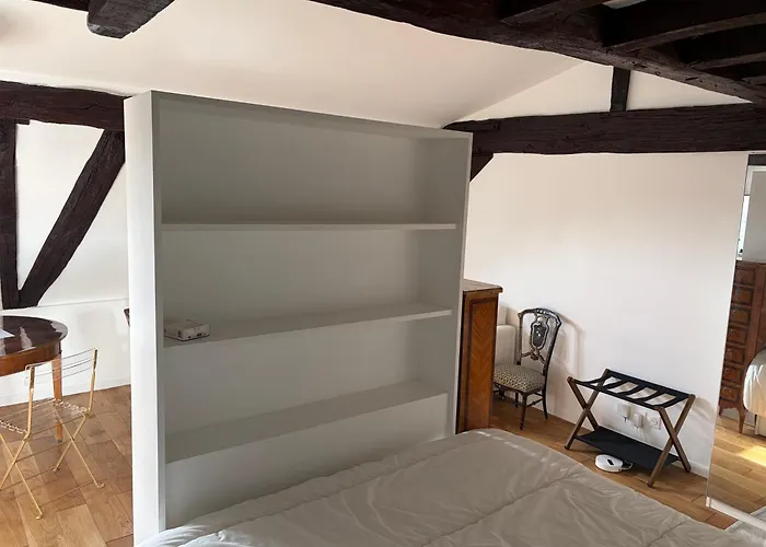 Le Marais Place Des Vosges