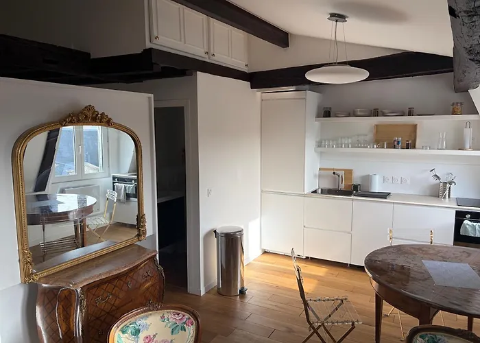 Le Marais Place Des Vosges * パリ