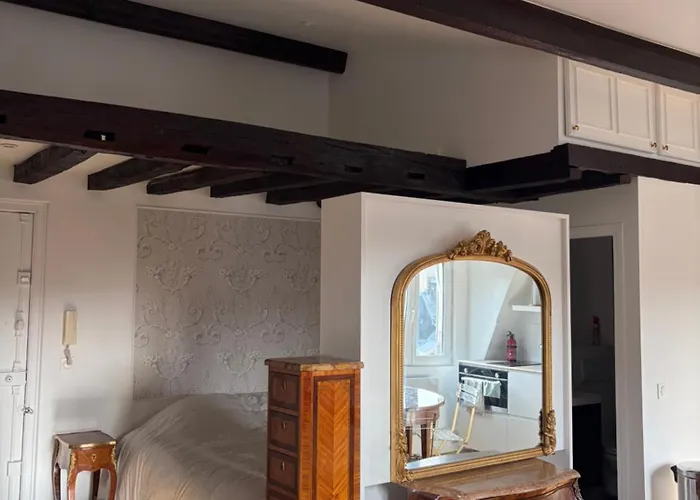 Le Marais Place Des Vosges * パリ