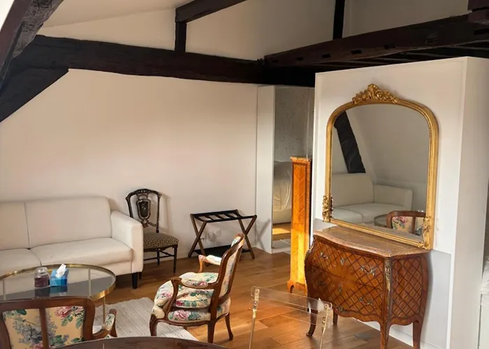 アパート Le Marais Place Des Vosges