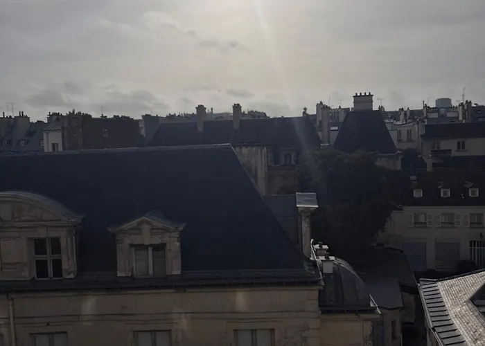 Le Marais Place Des Vosges Διαμέρισμα *